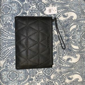 Micheal Kors xl wristlet